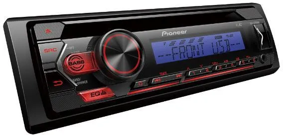 Автомагнитола Pioneer DEH-S120UBB