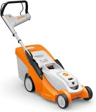 Аккумуляторная газонокосилка STIHL RMA 239 C