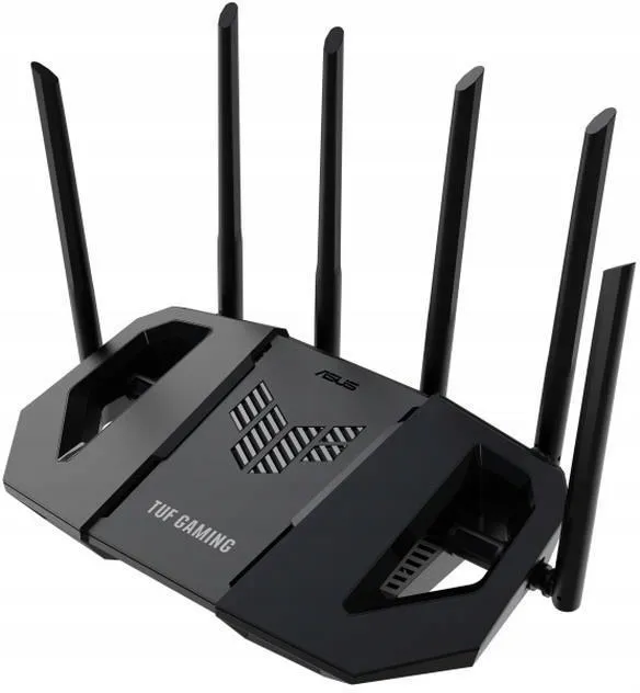 Маршрутизатор Asus TUF-BE6500 WiFi 7 BE6500