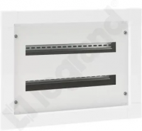 Распределительный щит встраиваемый Legrand XL3S 160 2x24M (337222)