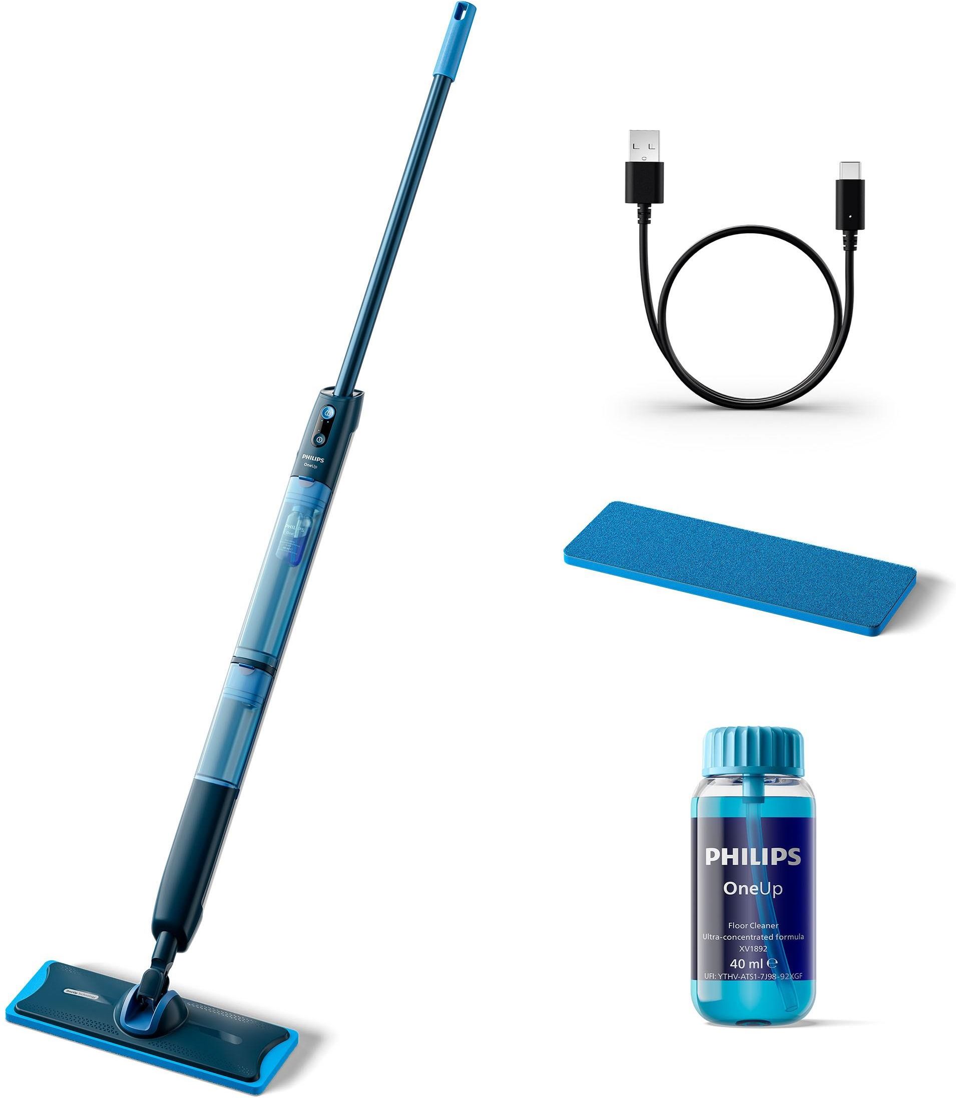 Электрическая швабра Philips OneUp Series 5000 XV5113/01