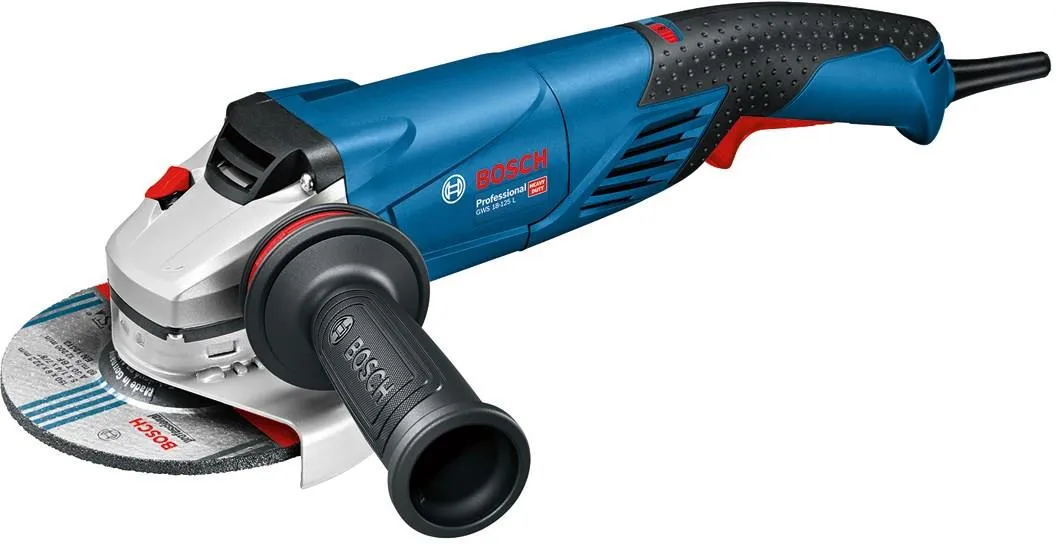 Угловая шлифовальная машина сетевая Bosch GWS 18-125 SL Professional 06017A3200
