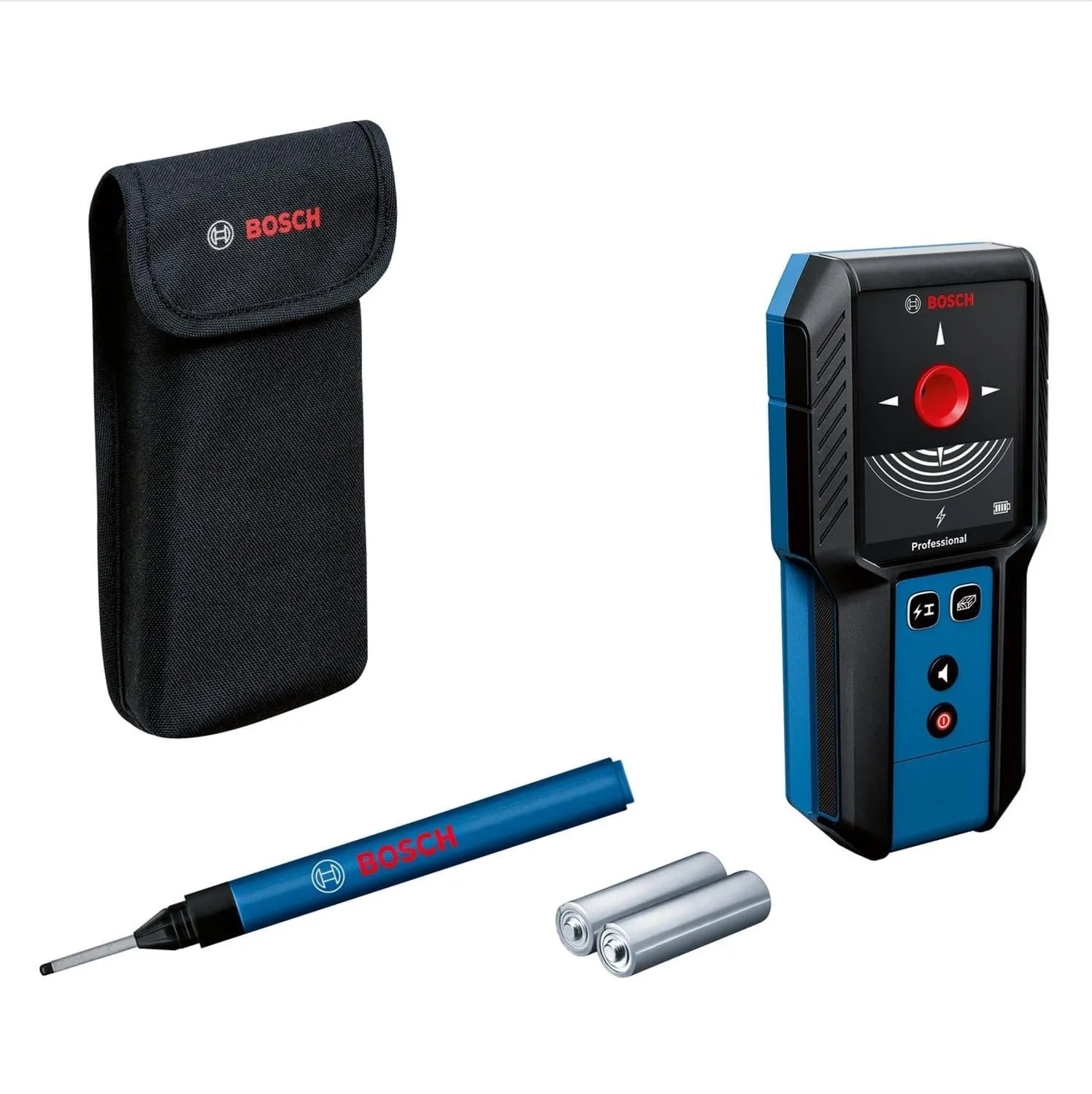 Детектор Bosch GMS 120-27 Professional 0601081702