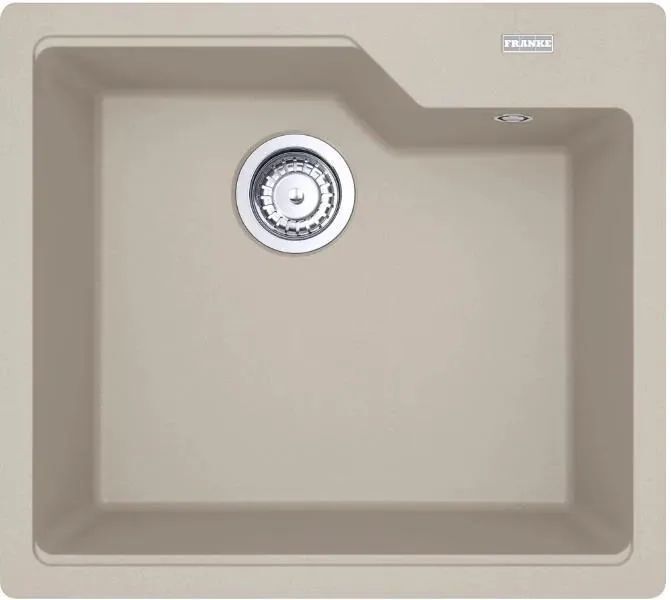 Кухонная раковина Franke Urban UBG 610-50 114.0687.260, Ореховый