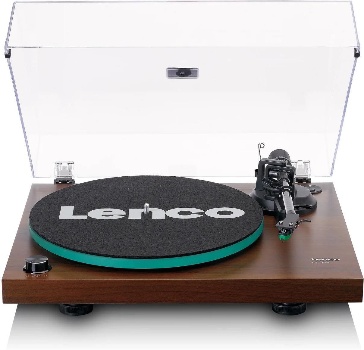 Проигрыватель виниловых пластинок Lenco LBT-225WA