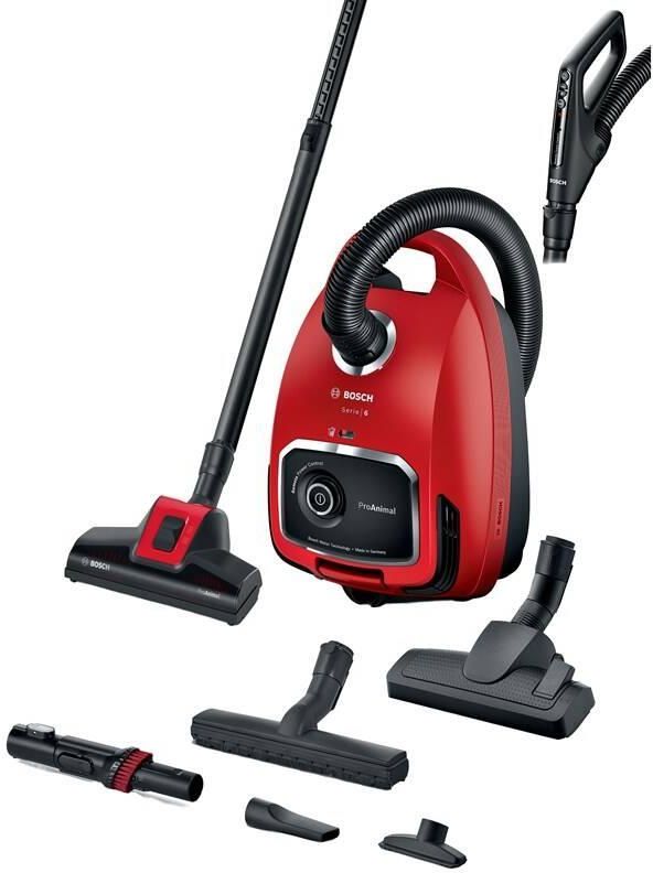Пылесос Bosch BGL6PET3