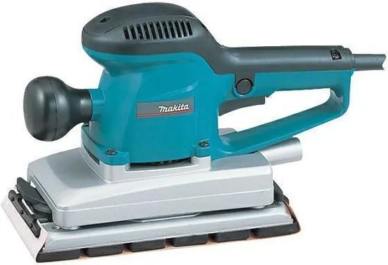 Проводная шлифовальная машина Makita BO4901J 330 Вт
