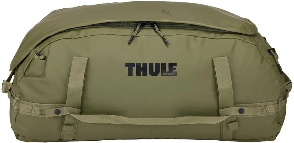 Дорожная сумка 2-в-1 Thule Chasm 90, Olivine