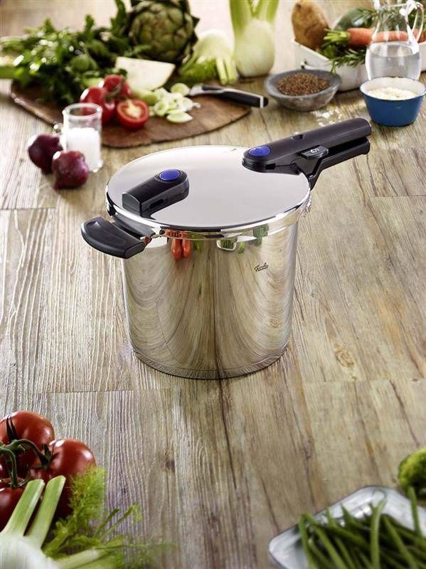Скороварка Fissler Vitaquick 6L 22Cm - (600300060000)