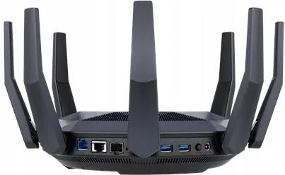 Маршрутизатор Asus RT AX89X (90IG04J1BM3010)