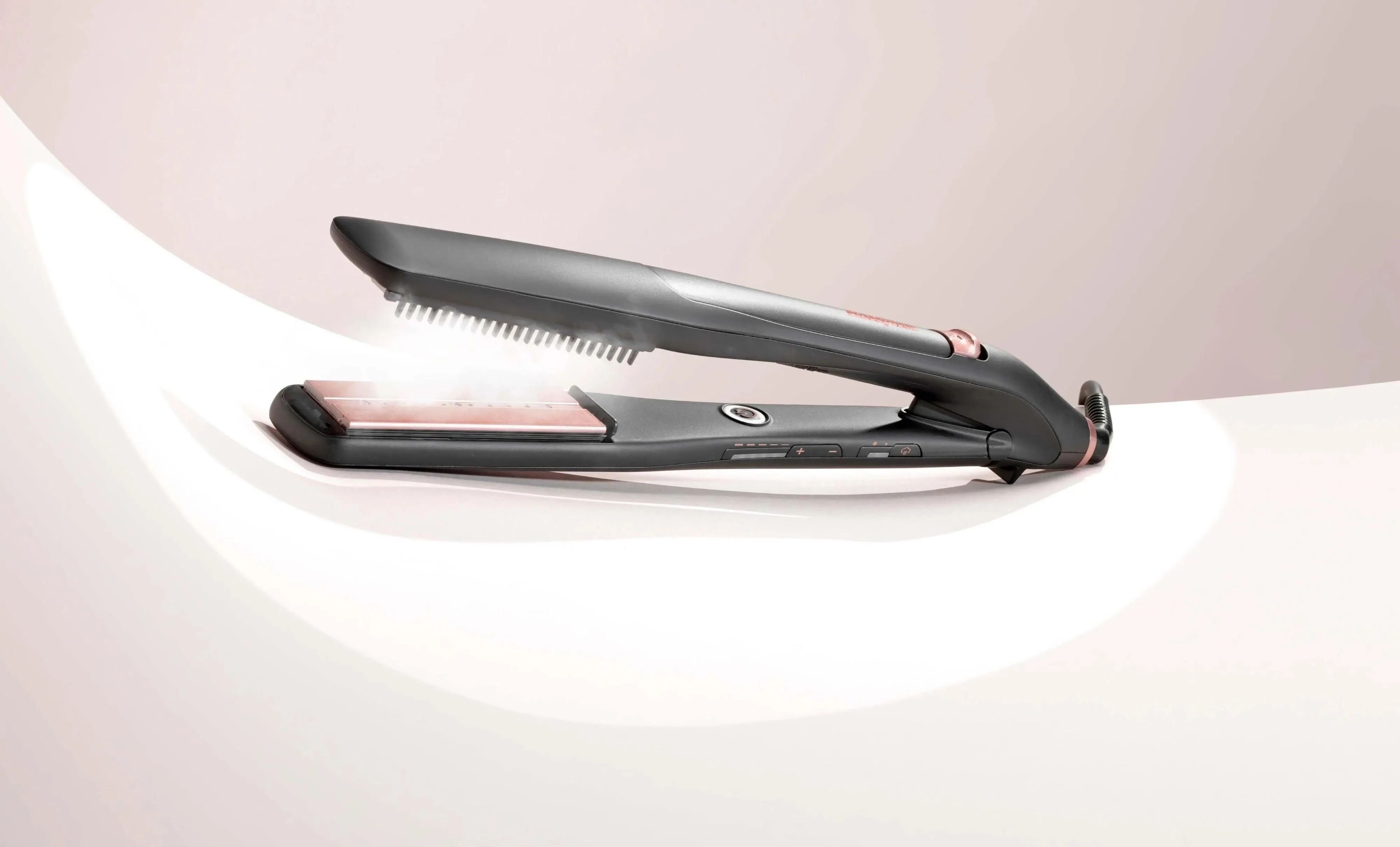 Выпрямитель BaByliss Steam Luxe Styler ST596E