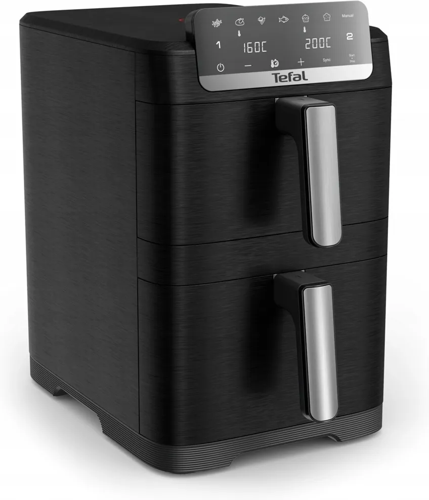 Аэрогриль Tefal Easy Fry Crispy Stack EY7528E0