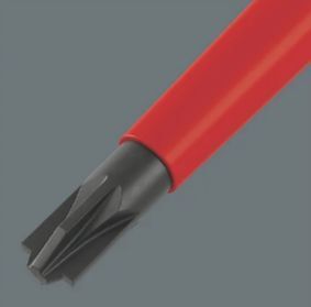 Wera Комплект сменных отверток Kraftform Kompakt Vde16 5006608001