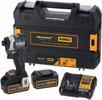 Аккумуляторная дрель-шуруповерт Dewalt DCF85MP2TQW