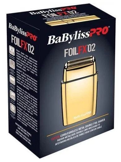 Электробритва BaBylissPRO FXFS2GE, золотистый