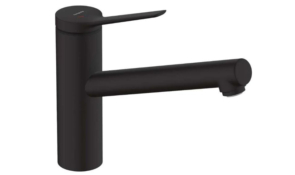 Смеситель для кухни Hansgrohe Zesis 74813670 черный