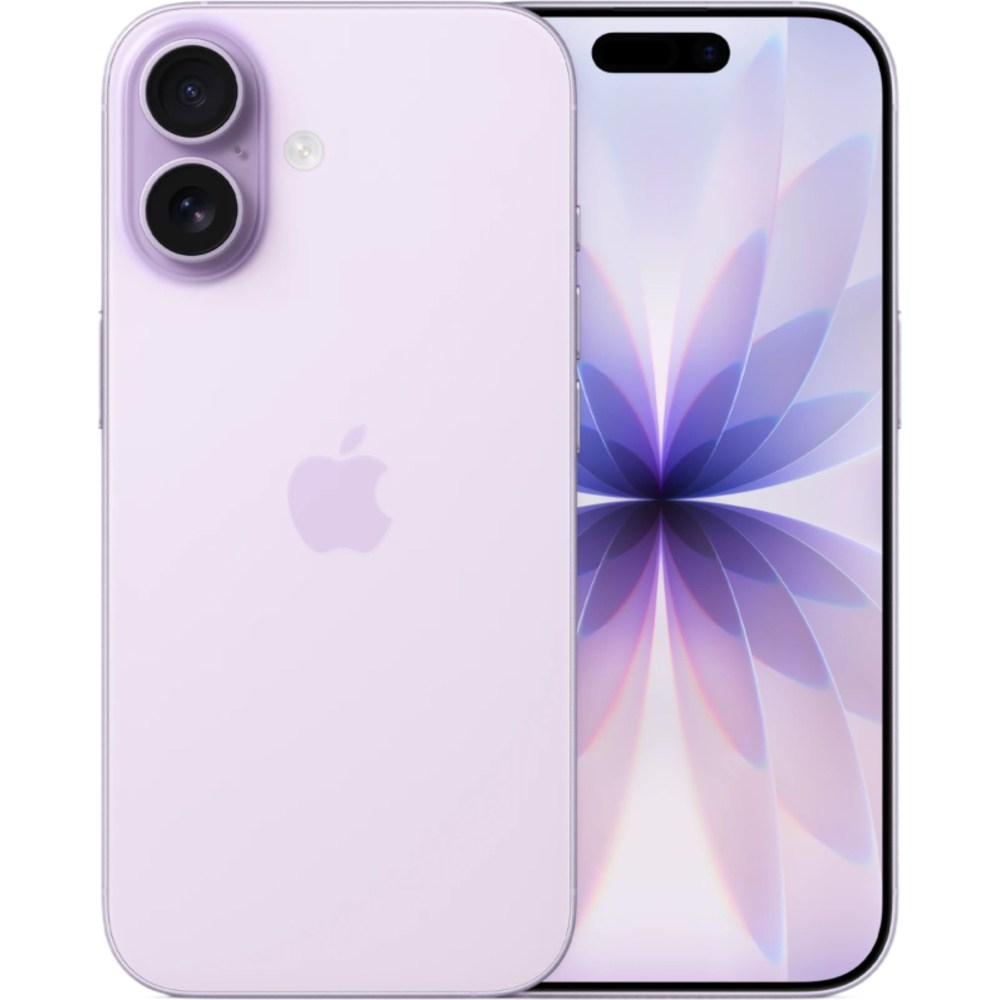 Смартфон Apple iPhone 17 256 ГБ eSIM, Lavender