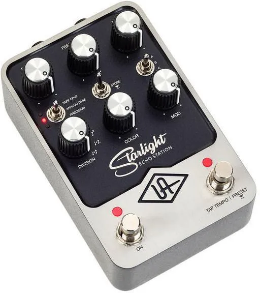 Гитарный эффект Universal Audio Starlight Delay Pedal