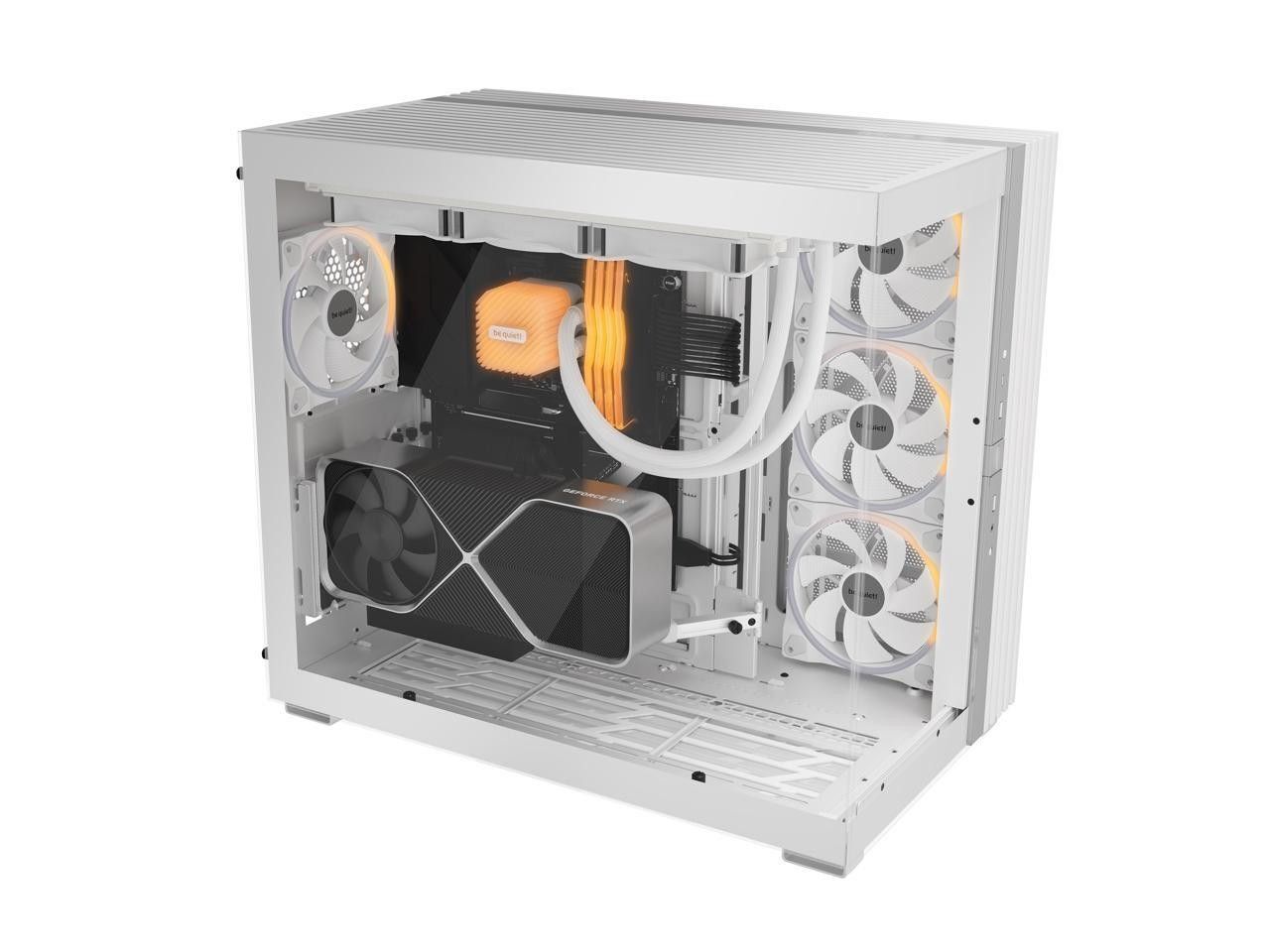 Корпус Be Quiet! Light Base 900 DX ARGB white (BGW70)