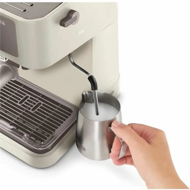 Кофемашина рожковая De'Longhi Stilosa EC235.CR