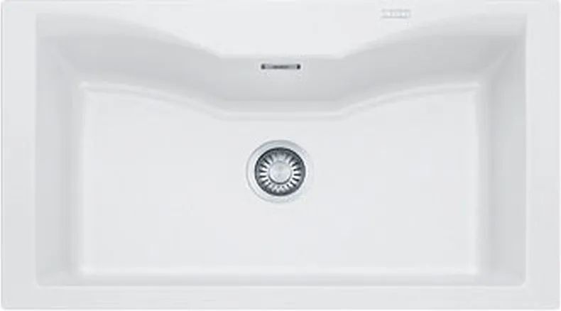 Кухонная раковина Franke ACQUARIO ACG 610-N 114.0184.385, белый полярный
