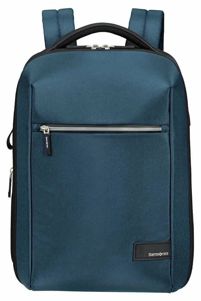 Samsonite Рюкзак для ноутбука KF2*003 Litepoint Laptop Backpack 14.1 *11 Peacock