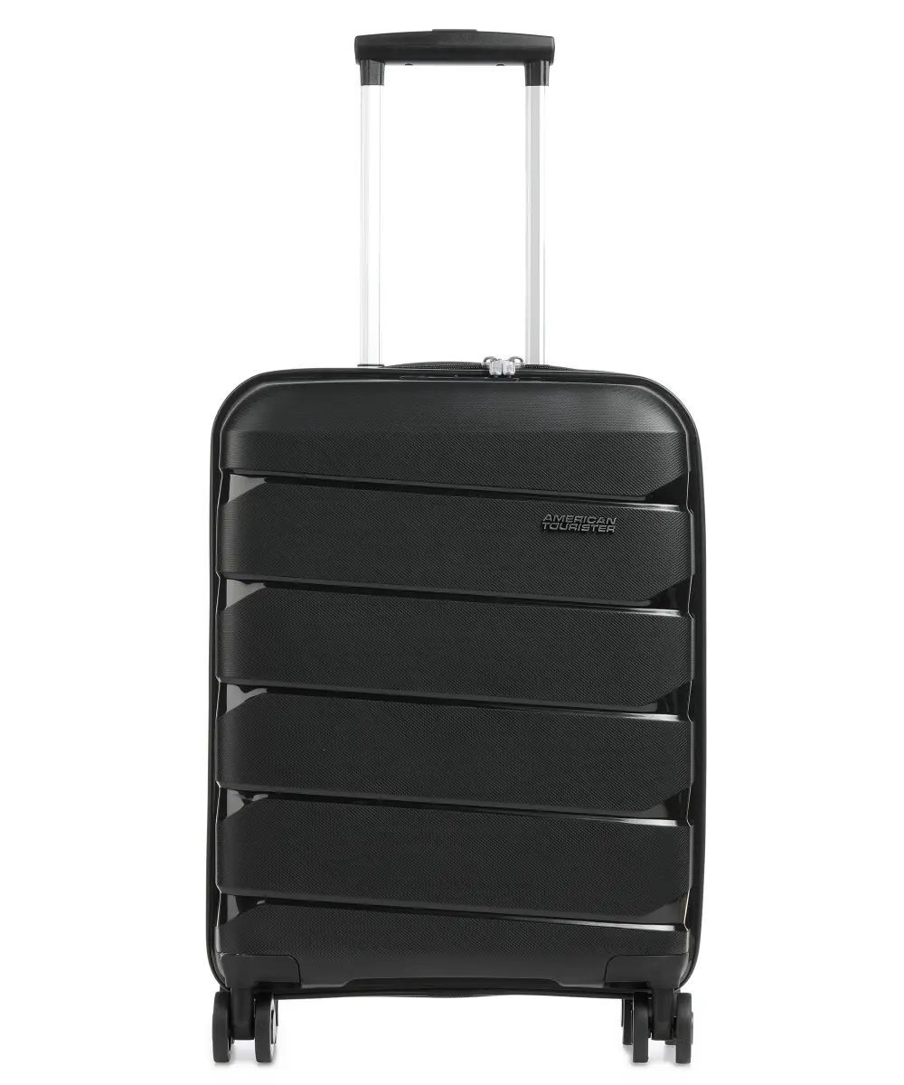 Чемодан American Tourister, 32 л, черный