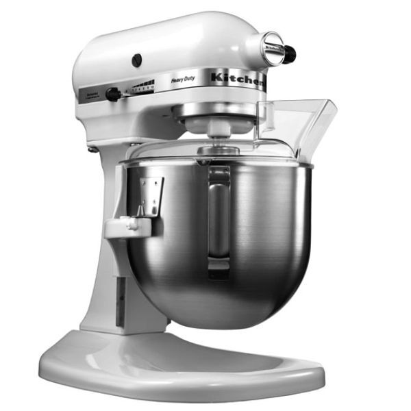 Миксер KitchenAid 5KPM5EWH, белый