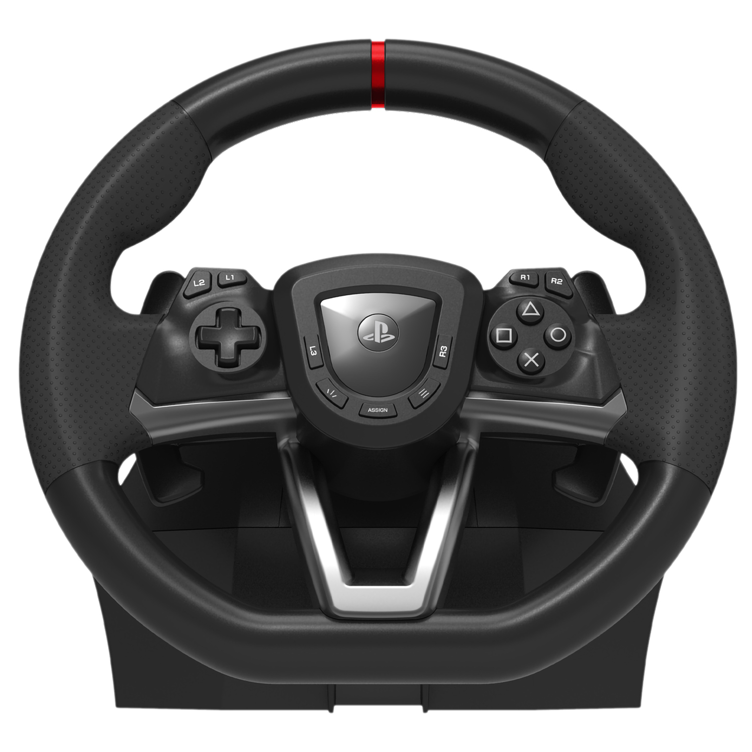 Руль Hori Racing Wheel APEX PS5,PS4,ПК (SPF-004U)810050910323