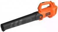 Аккумуляторная воздуходувка Black&Decker BCBL200B-XJ