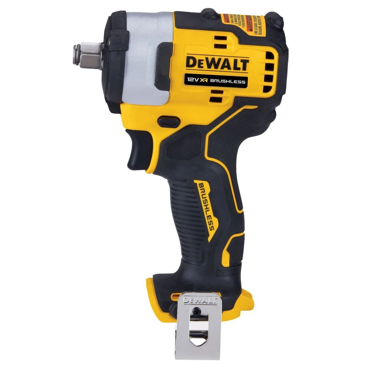 Аккумуляторный гайковерт DeWalt DCF901P2QW, с 2 АКБ 5 Ач и ЗУ, в кейсе