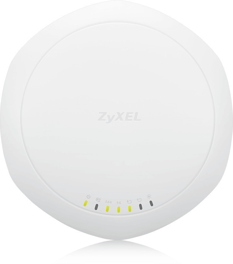 Точка доступа ZyXEL NWA1123-AC PRO 2.4 / 5 ГГц, 1.75 Гбит/с (NWA1123ACPRO-EU0101F)
