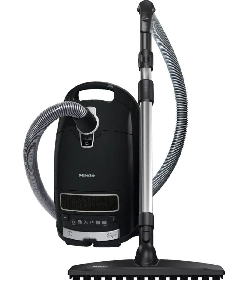 Пылесос Miele Complete C3 Parquet XL - SGSF5 Obsidian Black