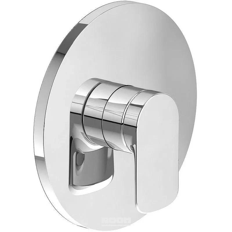 Встраиваемыйсмеситель для душа Villeroy & Boch O.novo хром TVS10435200061