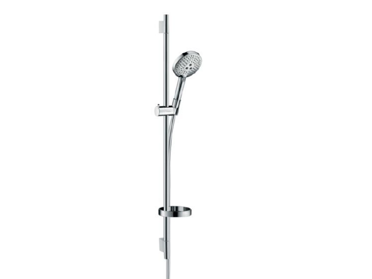 Душевой набор Hansgrohe Raindance Select S 120 / Unica S Puro 90 см 26631000 хром