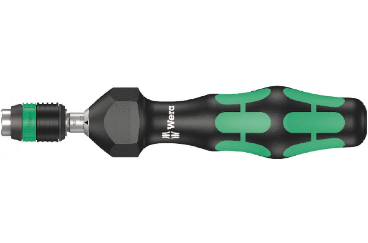 Отвертка Wera крутящая отвертка Kraftform 6,3 мм, 0,3 1,2 Нм 5074700001