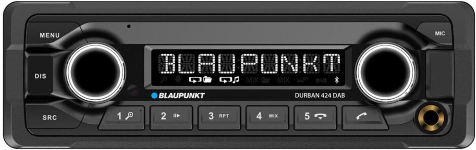 Радиоприемник Blaupunkt Durban 424 DAB
