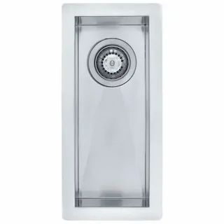 Кухонная раковина Franke PPX 110-16 122.0025.094, нержавеющая сталь, шелк