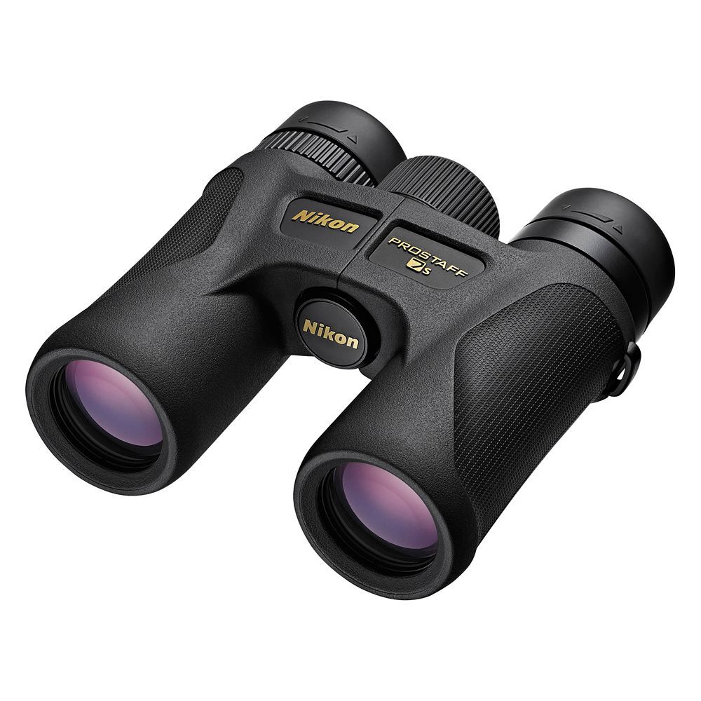 Бинокль Nikon Prostaff 7S 10x30 черный