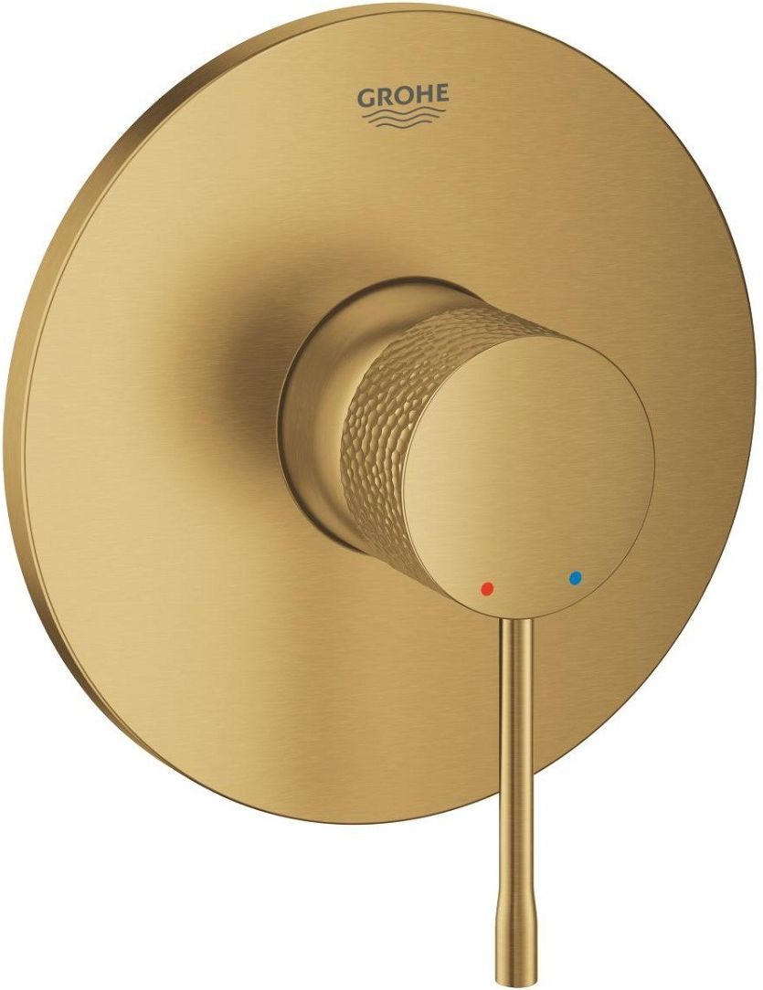 Смеситель для душа Grohe Essence 24168GF1, матовое золото