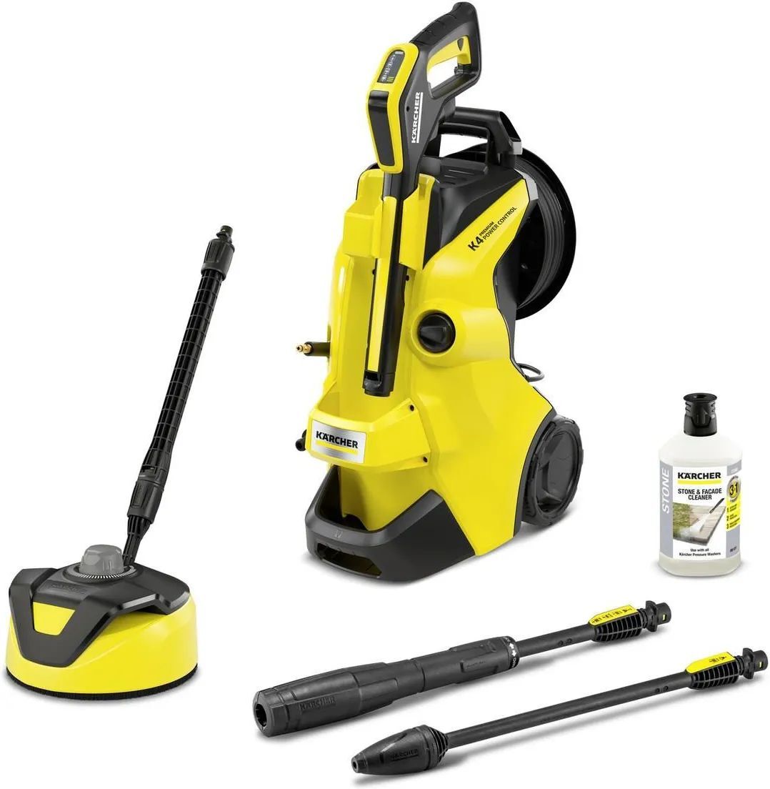 Мойка высокого давления Karcher K4 Premium Power Control Home 1.324-133.0