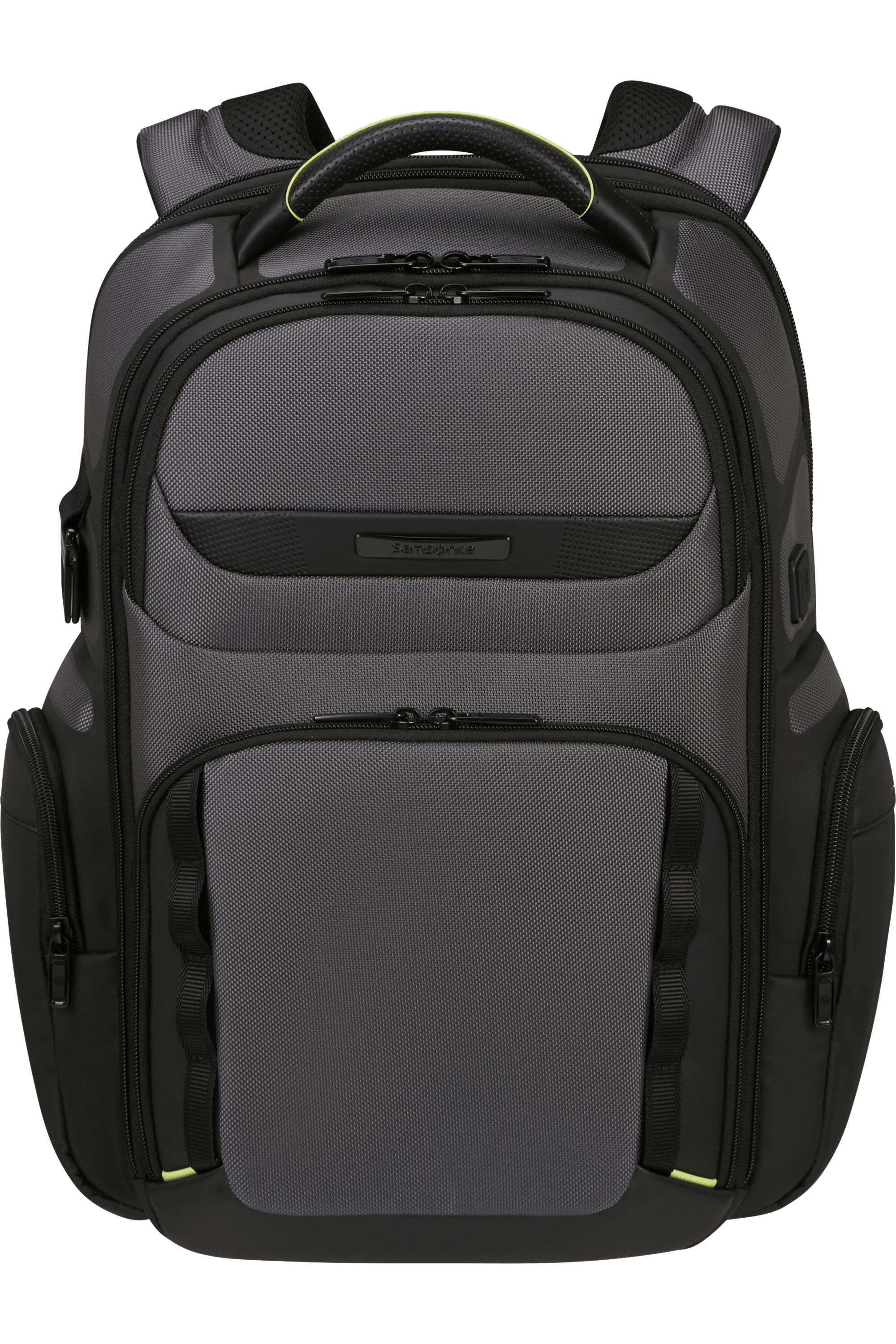 Рюкзак Samsonite Pro DLX 6 147137-A123 15.6" 21/26л Framed