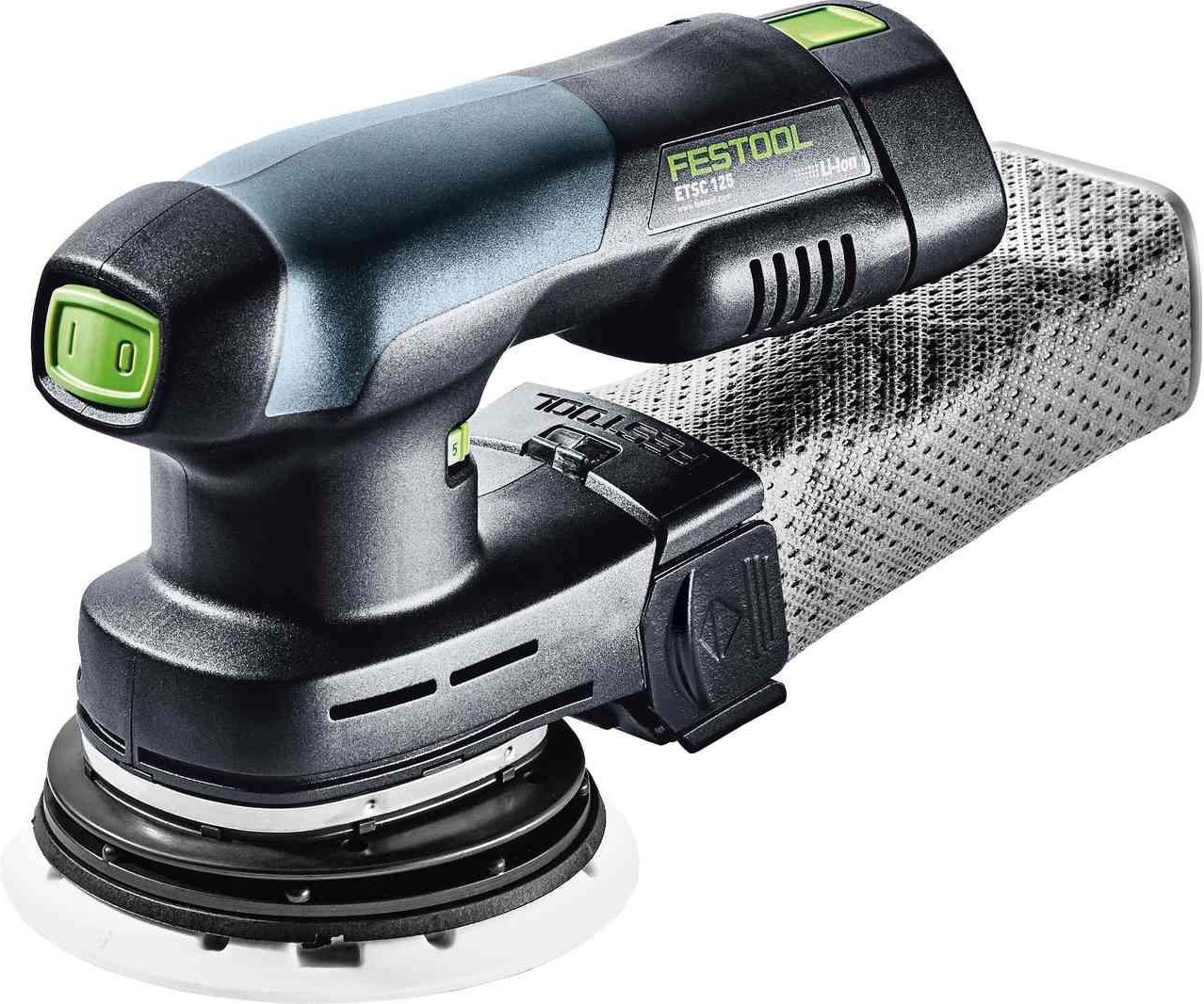 Шлифмашина эксцентриковая аккумуляторная Festool ETSC 125 Li 3,1-Plus 575719