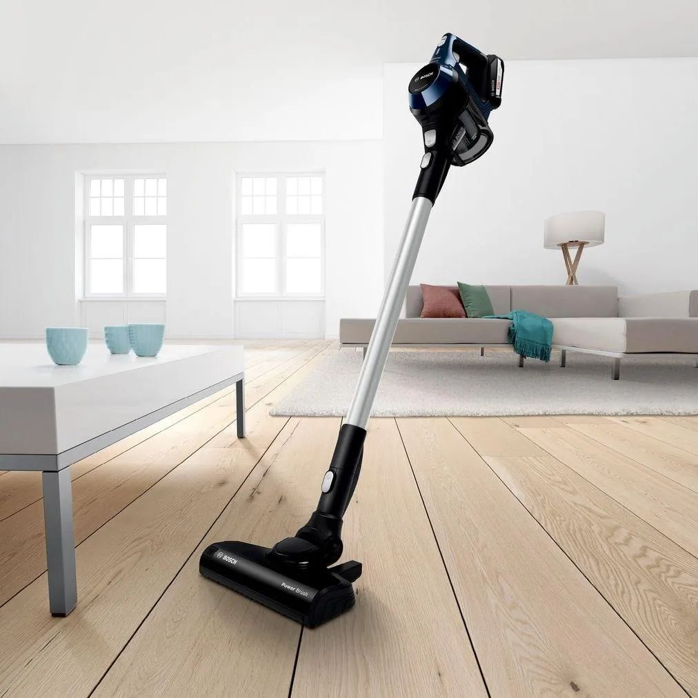 Вертикальный пылесос Bosch Serie 6 Unlimited (BCS611P4A)