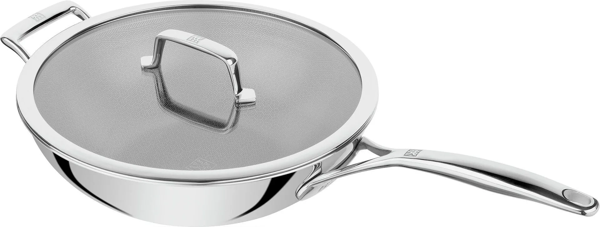 Вок керамический Zwilling Peak 30 см 1034499