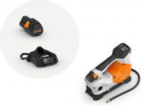 Компрессор аккумуляторный Stihl KOA 20 с АКБ и ЗУ