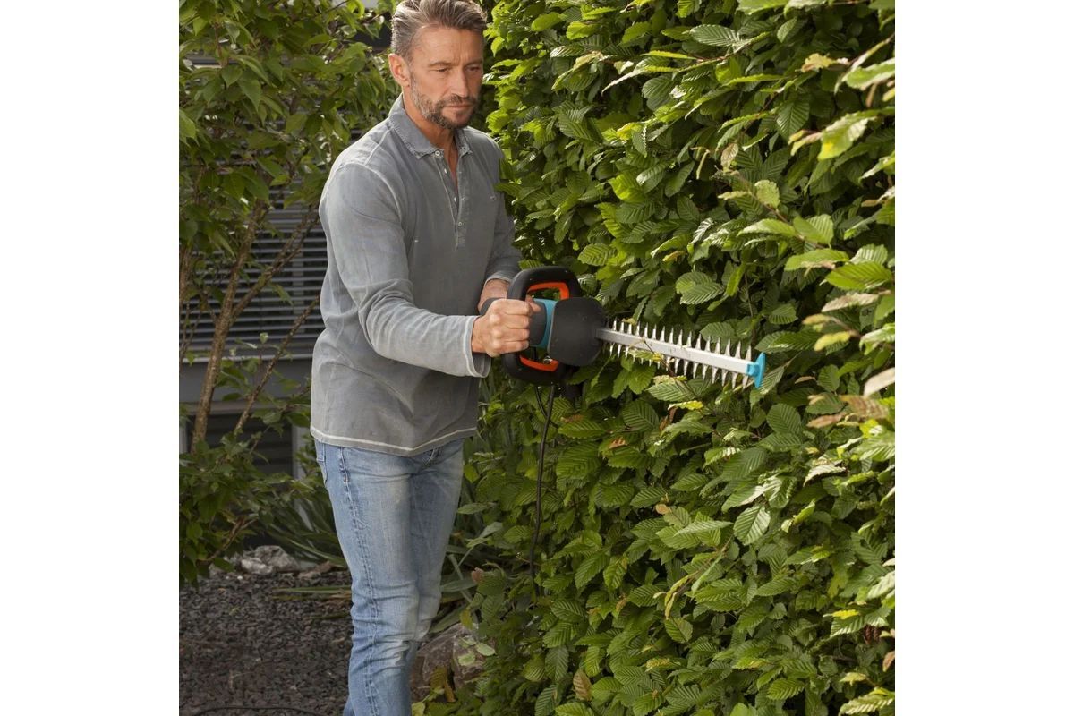 Электрические ножницы Gardena ComfortCut 600/55 (9834-20)