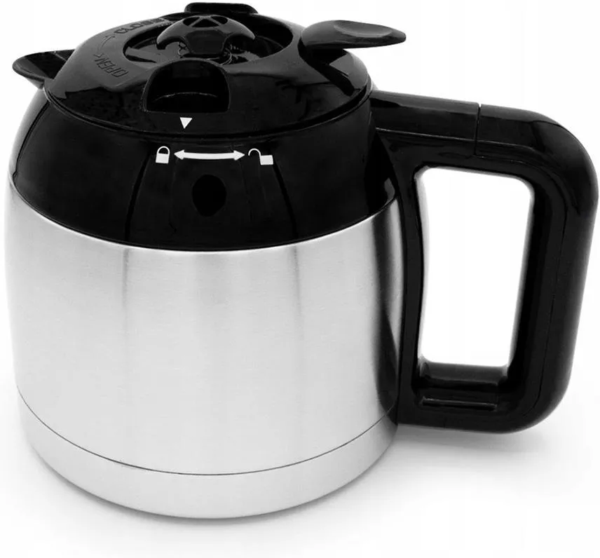 Кофеварка Caso Coffee Taste & Style Duo Thermo 1845