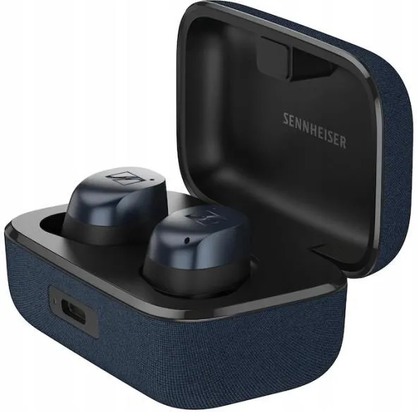 Беспроводные наушники Sennheiser Momentum True Wireless 4 Denim