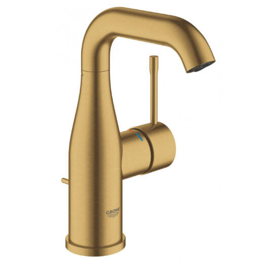 Смеситель Grohe Essence M Brushed Cool Sunrise (24173GN1)
